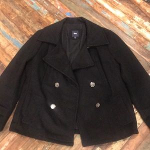 Pretty wool coat from GAP!